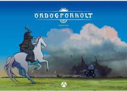 Ördögpörkölt (ISBN: 9786150227306)