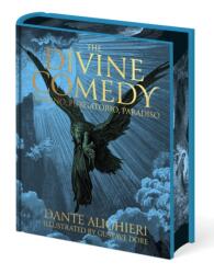 Dante's The Divine Comedy - Inferno, Purgatorio, Paradiso (ISBN: 9781398848740)