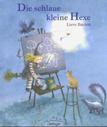 Die schlaue kleine Hexe (ISBN: 9783789163401)