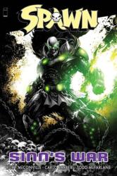 Spawn: Sinn's War - Todd Mcfarlane, Carlo Barberi (ISBN: 9781534376625)