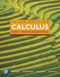 Calculus - BRIGGS BILL (ISBN: 9780134763644)