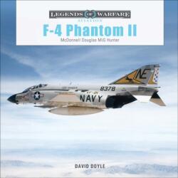 F-4 Phantom II - David Doyle (ISBN: 9780764369025)