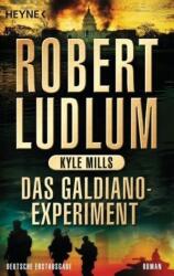 Das Galdiano-Experiment. Deutsche Erstausgabe (ISBN: 9783453434233)