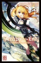 Seraph of the End. Bd. 9 (ISBN: 9782889217922)