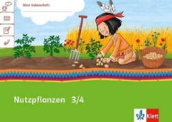 Mein Anoki-Übungsheft - Nutzpflanzen 3/4 - Cornelia Donth-Schäffer, Stefanie Erdmann, Gisela Hundertmark, Andreas Körnich, Andreas Landwehr, Katja Röhlin (ISBN: 9783121610617)