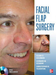 Facial Flaps Surgery - Glenn Goldman (ISBN: 9780071749251)
