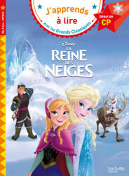 La Reine des Neiges CP Niveau 1 - Isabelle Albertin (ISBN: 9782017080978)