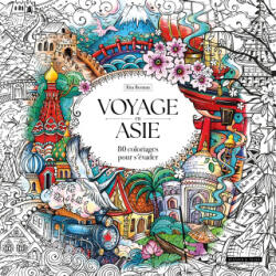 Mon voyage à travers l'Asie - Rita Berman (2025)