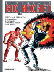 Intégrale Ric Hochet - Tome 11 - Intégrale Ric Hochet 11 - Duchâteau (ISBN: 9782803621279)