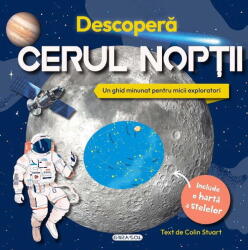 DESCOPERA CERUL NOPTII - GIRASOL (ISBN: 9786060244134)