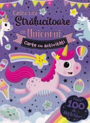 Cartea mea strălucitoare cu unicorni. Carte cu activități (ISBN: 9786306529544)