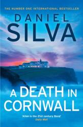 A Death in Cornwall - Daniel Silva (ISBN: 9780008741556)