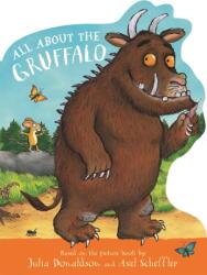 All About the Gruffalo (ISBN: 9781035049479)