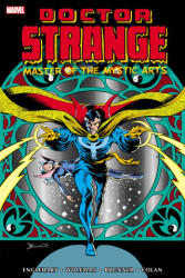 Doctor Strange: Master of the Mystic Arts Omnibus Vol. 1 Frank Brunner Doctor St Range & Clea Cover - Marvel Various, Frank Brunner, Marvel Various (ISBN: 9781302962173)