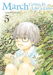 March Comes in Like a Lion, Volume 5 - V05 (ISBN: 9781634428743)