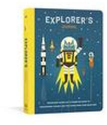 Explorer's Journal - Dr. Dominic Walliman, Ben Newman (ISBN: 9780525577041)