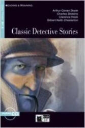 Classic detective stories, ESO. Material auxiliar - Cideb Editrice (ISBN: 9788431697051)