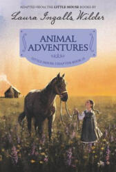 Animal Adventures - WILDER LAURA (ISBN: 9780062377128)