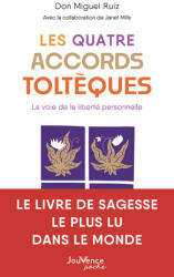 Les Quatre Accords toltèques - Ruiz (2024)