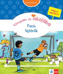 Könnyedén az iskolába - Focis fejtörők (2025)