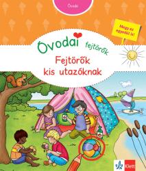 Óvodai fejtörők - Fejtörők kis utazóknak (2025)