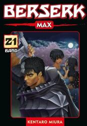 Berserk Max 21 (ISBN: 9783741634611)