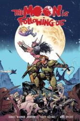The Moon Is Following Us Volume 1 - Riley Rossmo, Mike Spicer (ISBN: 9781534328273)