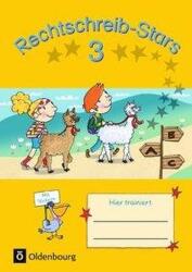 Rechtschreib-Stars 3. Schuljahr - Übungsheft (ISBN: 9783637026537)