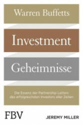 Warren Buffetts fundamentale Investment-Geheimnisse (ISBN: 9783898799324)