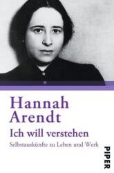 Ich will verstehen (ISBN: 9783492245913)
