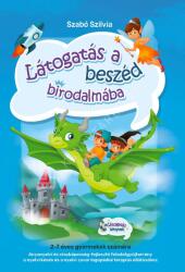 Látogatás a beszéd birodalmába (ISBN: 9786158184137)