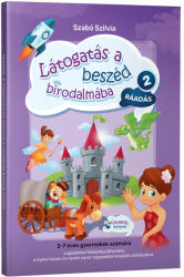 Látogatás a beszéd birodalmába 2. - Ráadás (ISBN: 9786158184151)