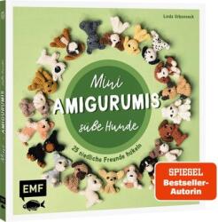 Mini-Amigurumis - Câini drăguți (2025)