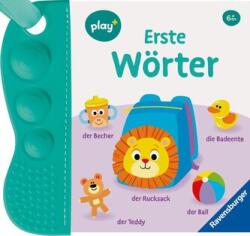 Ravensburger Play+ flip&pop: Primele cuvinte (2024)