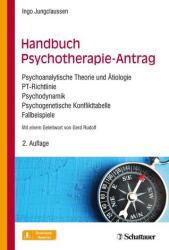 Handbuch Psychotherapie-Antrag (ISBN: 9783608430738)
