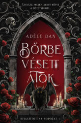 Bőrbe vésett átok (ISBN: 9786156855213)