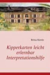 Kipperkarten leicht erlernbar - Britta Kienle (ISBN: 9783936568363)