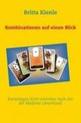 Kartenlegen leicht erlernbar nach Art der Madame Lenormand - Britta Kienle (ISBN: 9783936568356)