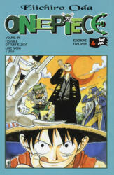 One piece - Eiichiro Oda, C. Namihira (ISBN: 9788864208381)