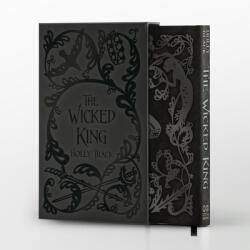 The Wicked King: Collector's Edition (ISBN: 9780316585743)
