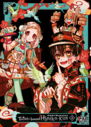 Toilet-bound Hanako-kun - Artbook 2 - AidaIro (2024)