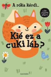 A róka kérdi. . . Kié ez a cuki láb? (2025)