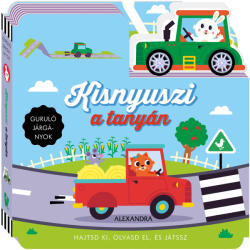 Kisnyuszi a tanyán (2025)