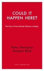 Could it Happen Here? (ISBN: 9781914979187)