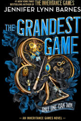The Grandest Game - BARNES JENNIFER LYNN (ISBN: 9780316481113)