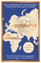 Prisoners of Geography (ISBN: 9781783968596)