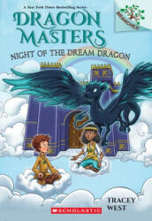 Night of the Dream Dragon: A Branches Book (ISBN: 9781339022437)
