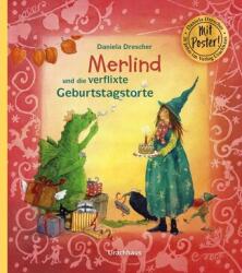 Merlind und die verflixte Geburtstagstorte (ISBN: 9783825154035)
