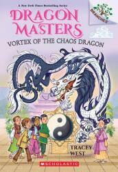 Vortex of the Chaos Dragon: A Branches Book (ISBN: 9781339022499)