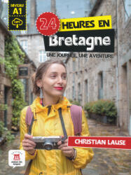 24 de ore în Bretania + MP3 online (ISBN: 9788416657674)